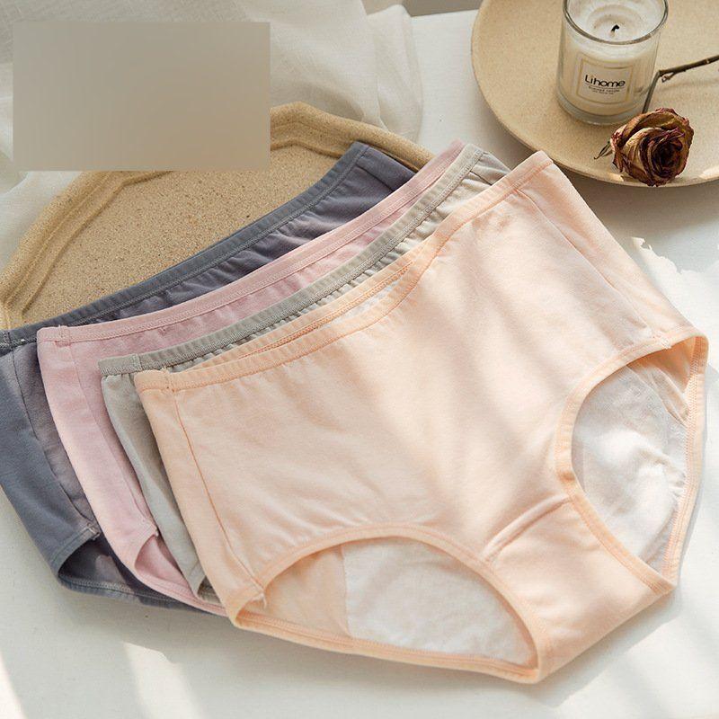 High-Waist Period Panties Product Image