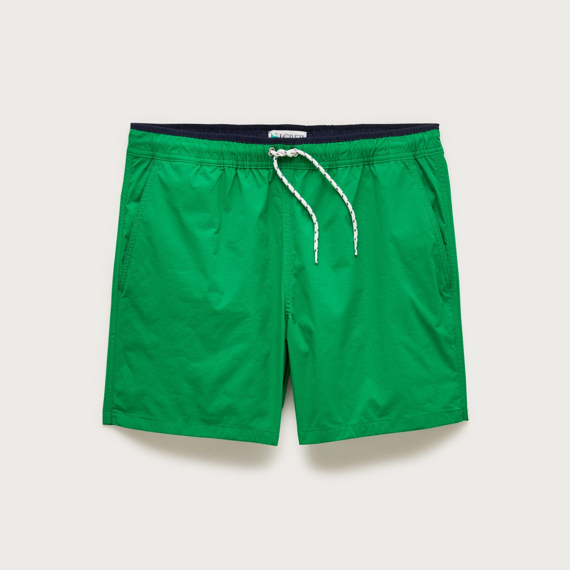 6'' stretch swim trunk with ECONYL® nylon Product Image