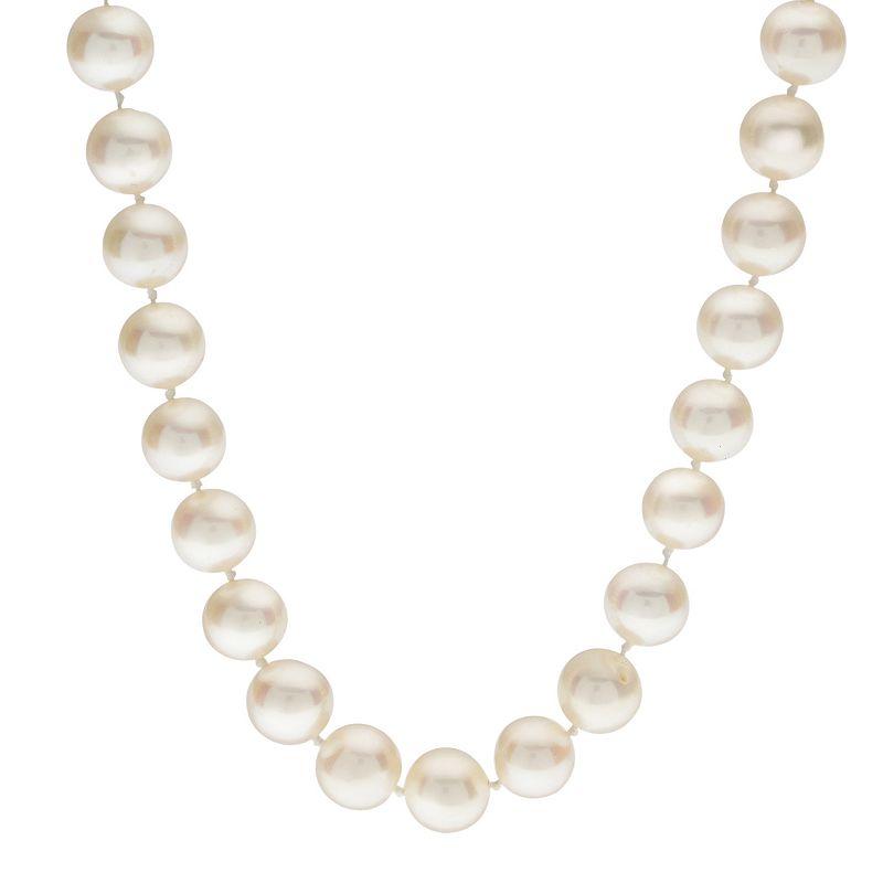 PearLustre by Imperial 8-8.5 mm Freshwater Cultured Pearl Necklace - 16 in., Women's,  Product Image