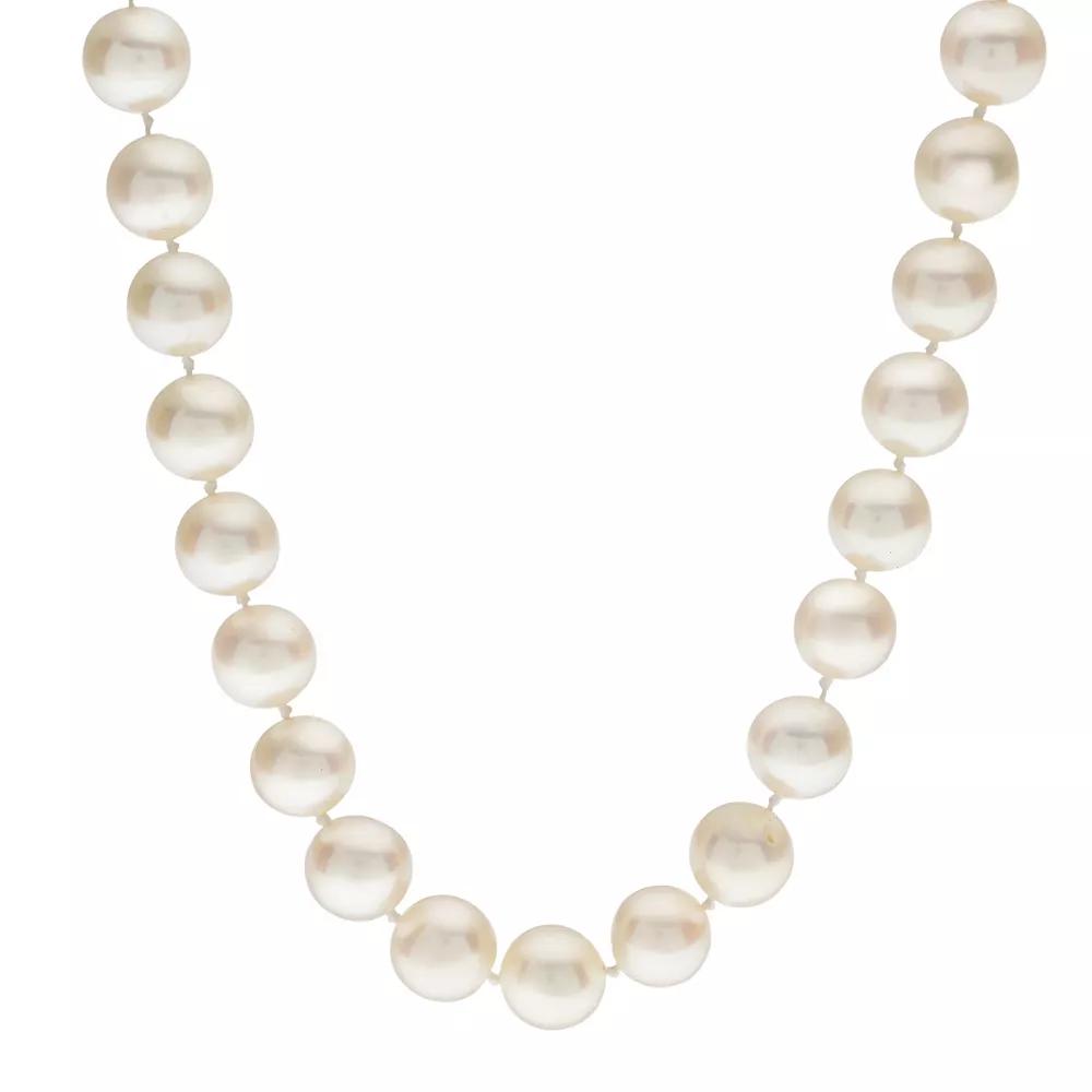 PearLustre by Imperial 8-8.5 mm Freshwater Cultured Pearl Necklace - 16 in., Women's,  Product Image