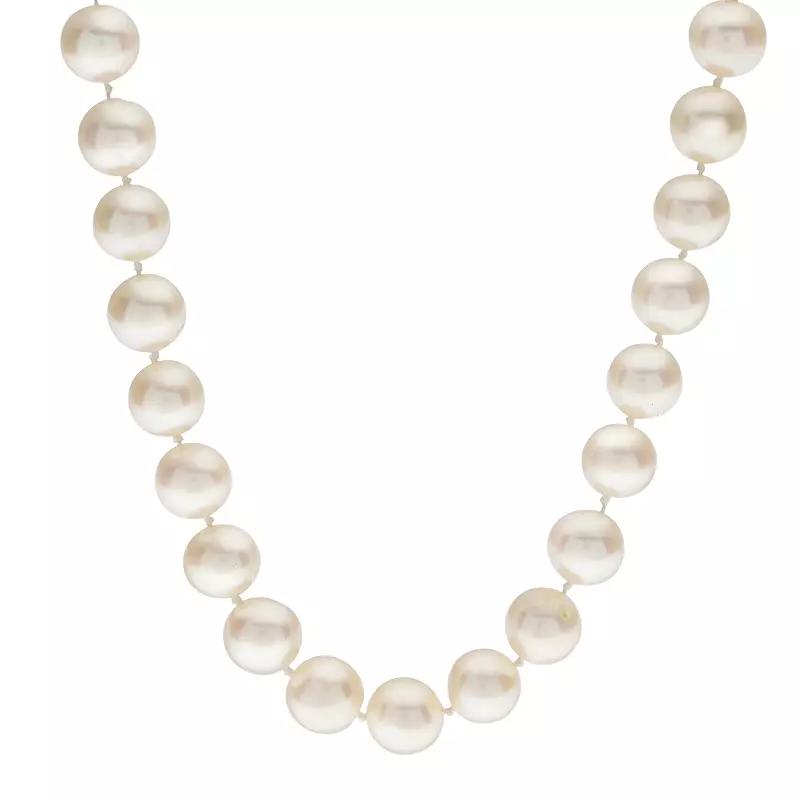 PearLustre by Imperial 8-8.5 mm Freshwater Cultured Pearl Necklace - 16 in., Women's,  Product Image