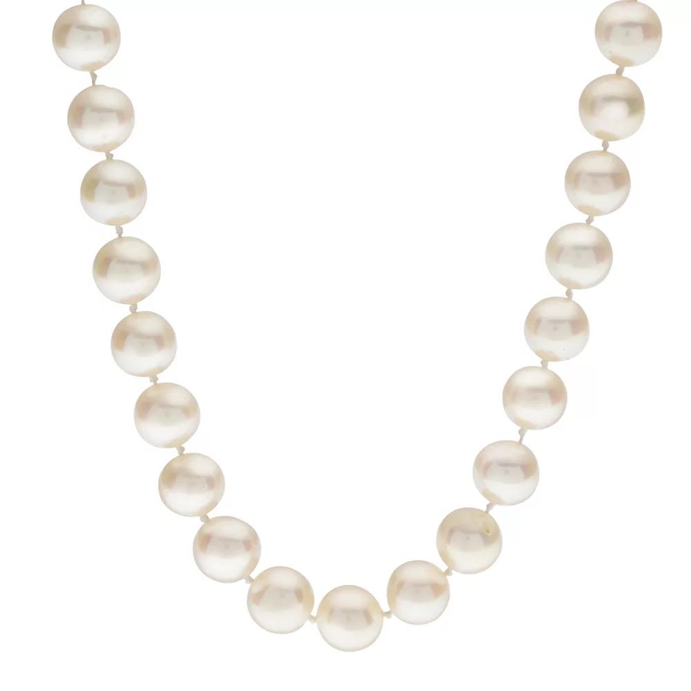 PearLustre by Imperial 8-8.5 mm Freshwater Cultured Pearl Necklace - 16 in., Women's,  Product Image