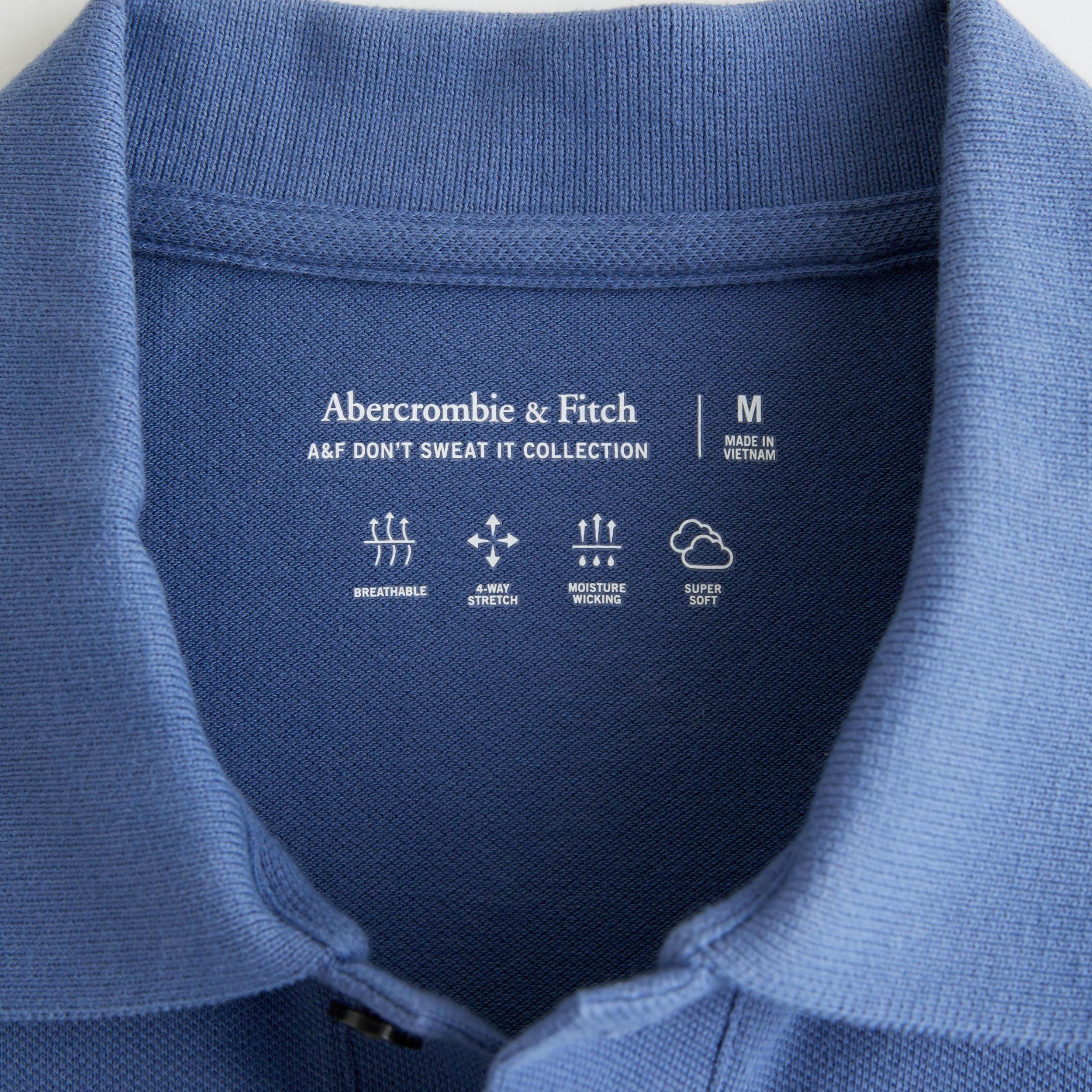 Tonal Icon Don't Sweat it Polo Product Image