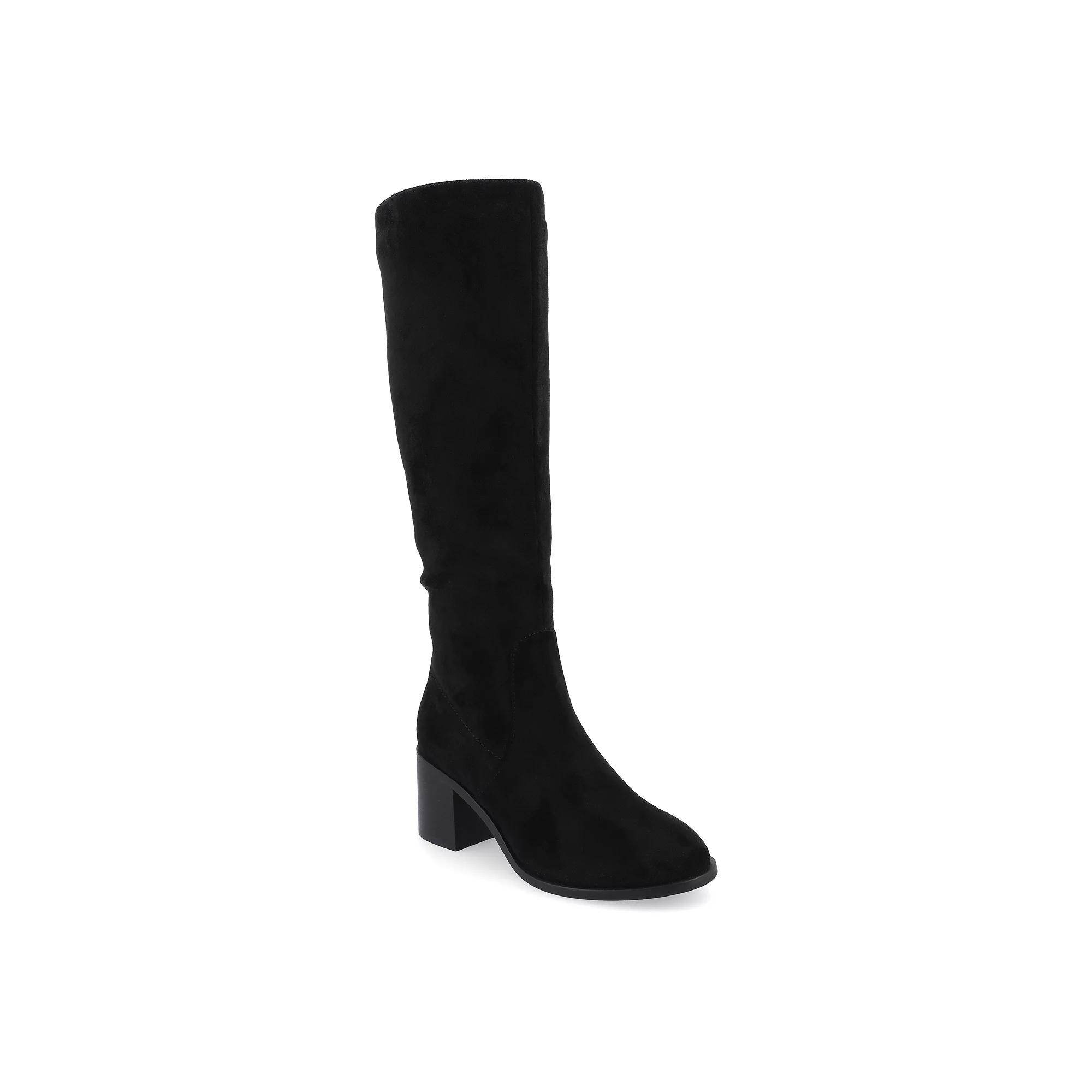 Journee Collection Womens Romilly Boots Product Image