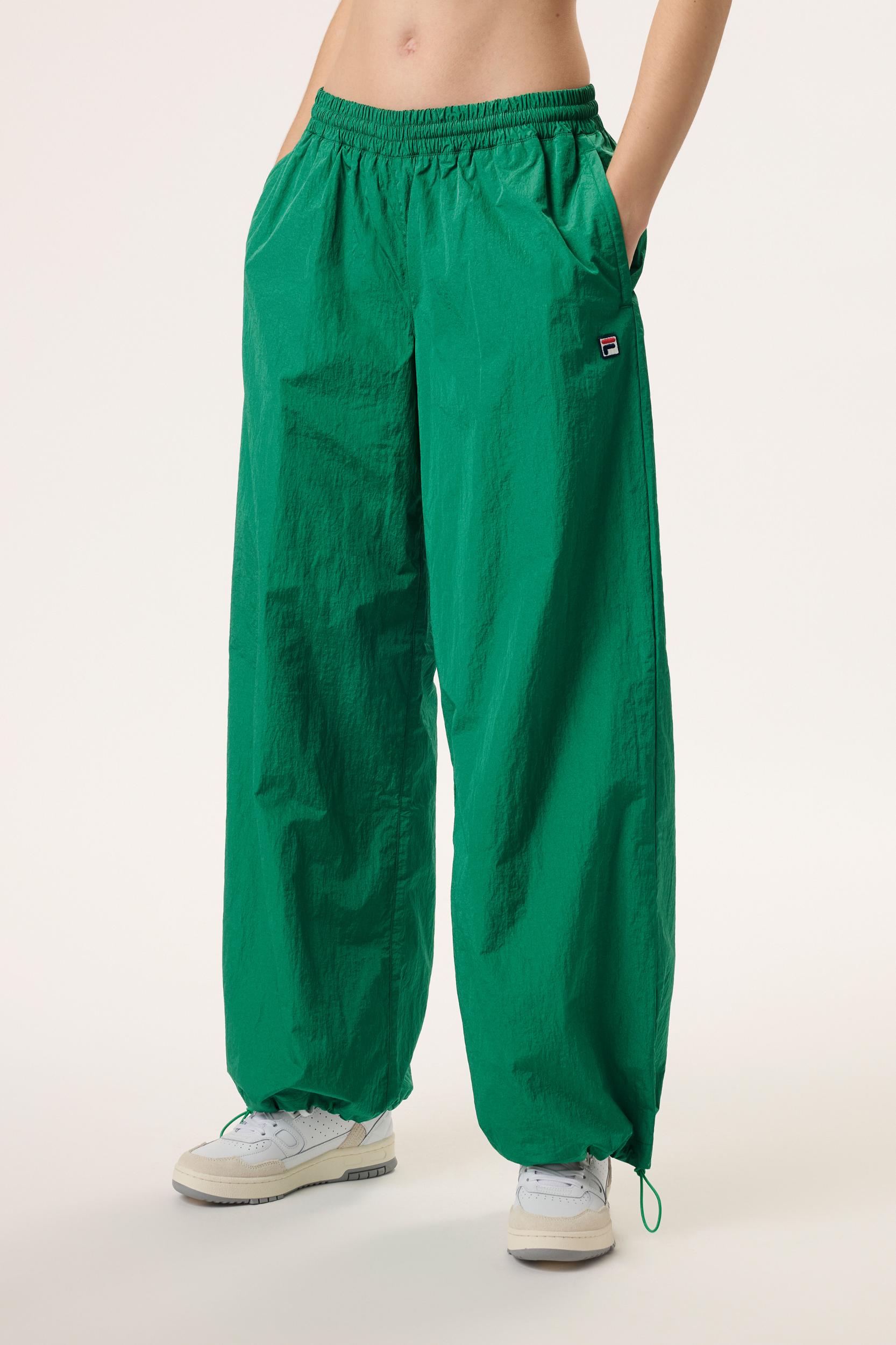 FILA X HAILEY CRINKLE PANTS Product Image