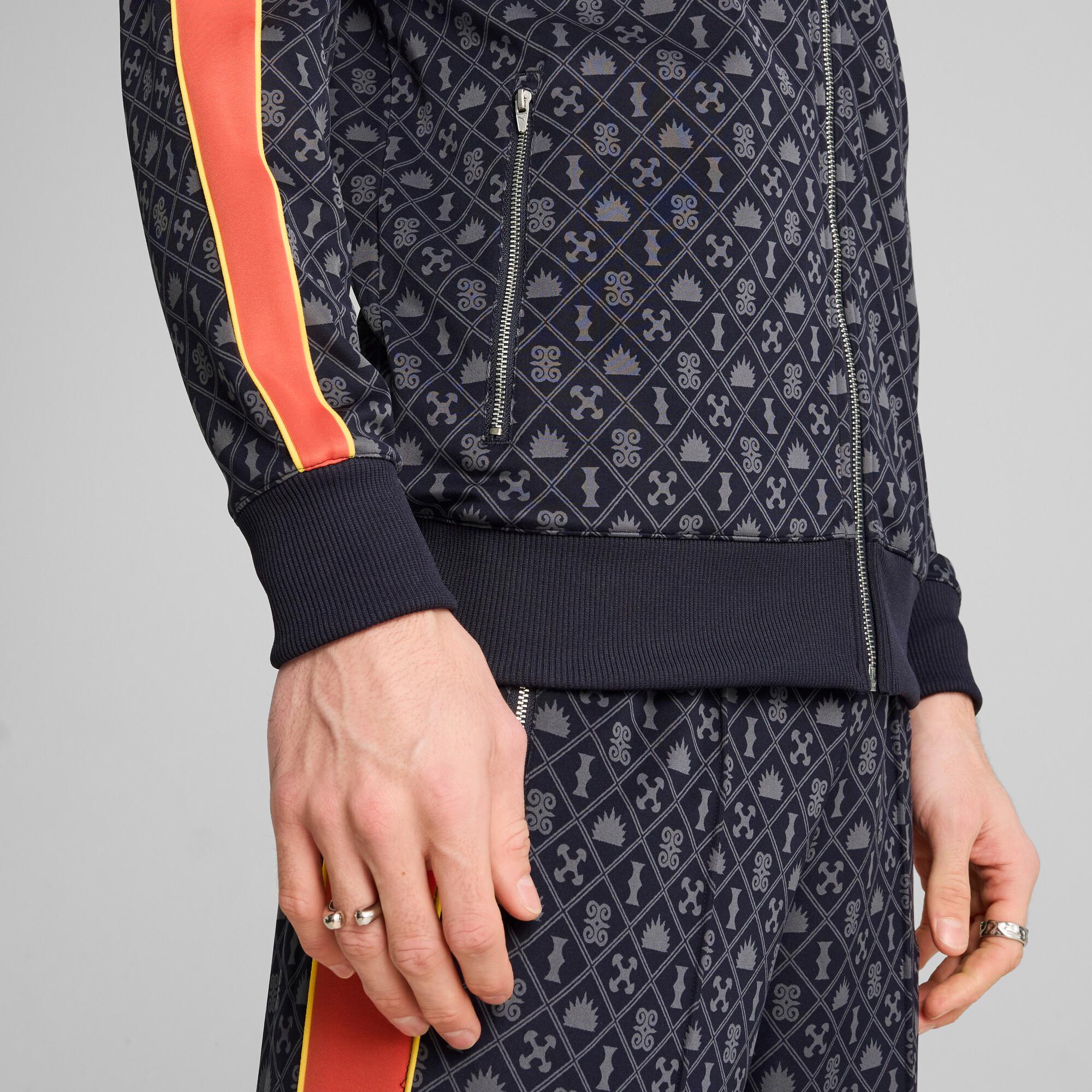 PUMA ROAD TO UNITY T7 Men's Track Jacket Product Image