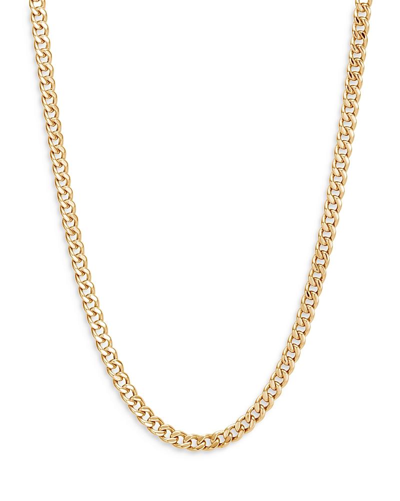 John Hardy 18K Yellow Gold Classic Curb Chain Necklace, 22 Product Image