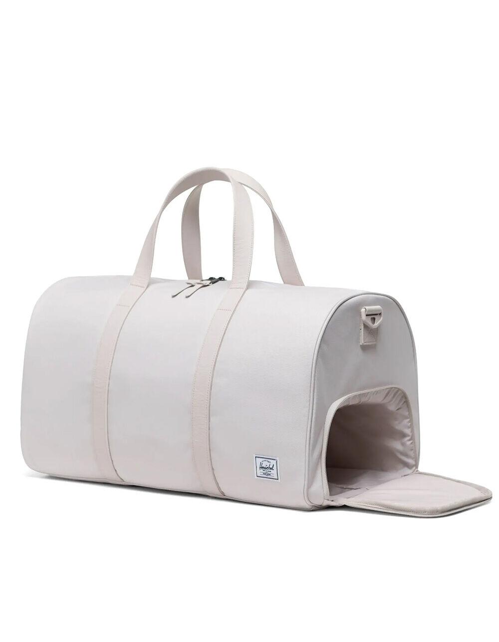 HERSCHEL SUPPLY CO. Novel Duffle Bag - MOONBEAM Product Image