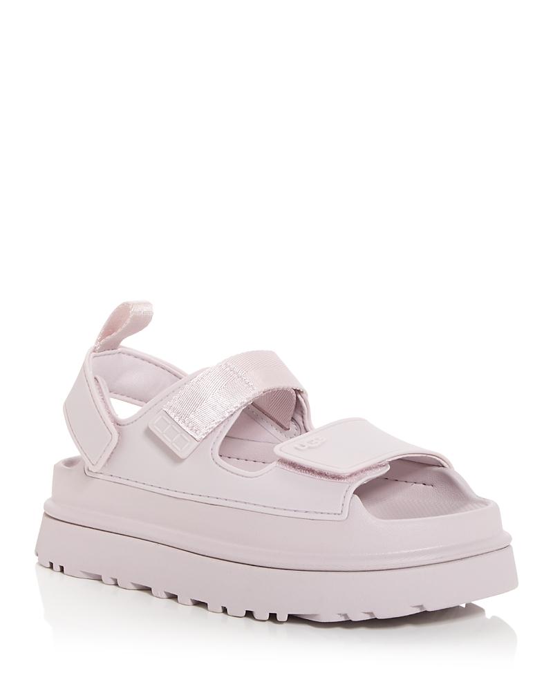 UGG Womens UGG Goldenglow - Womens Shoes Sea Salt/Sea Salt Product Image