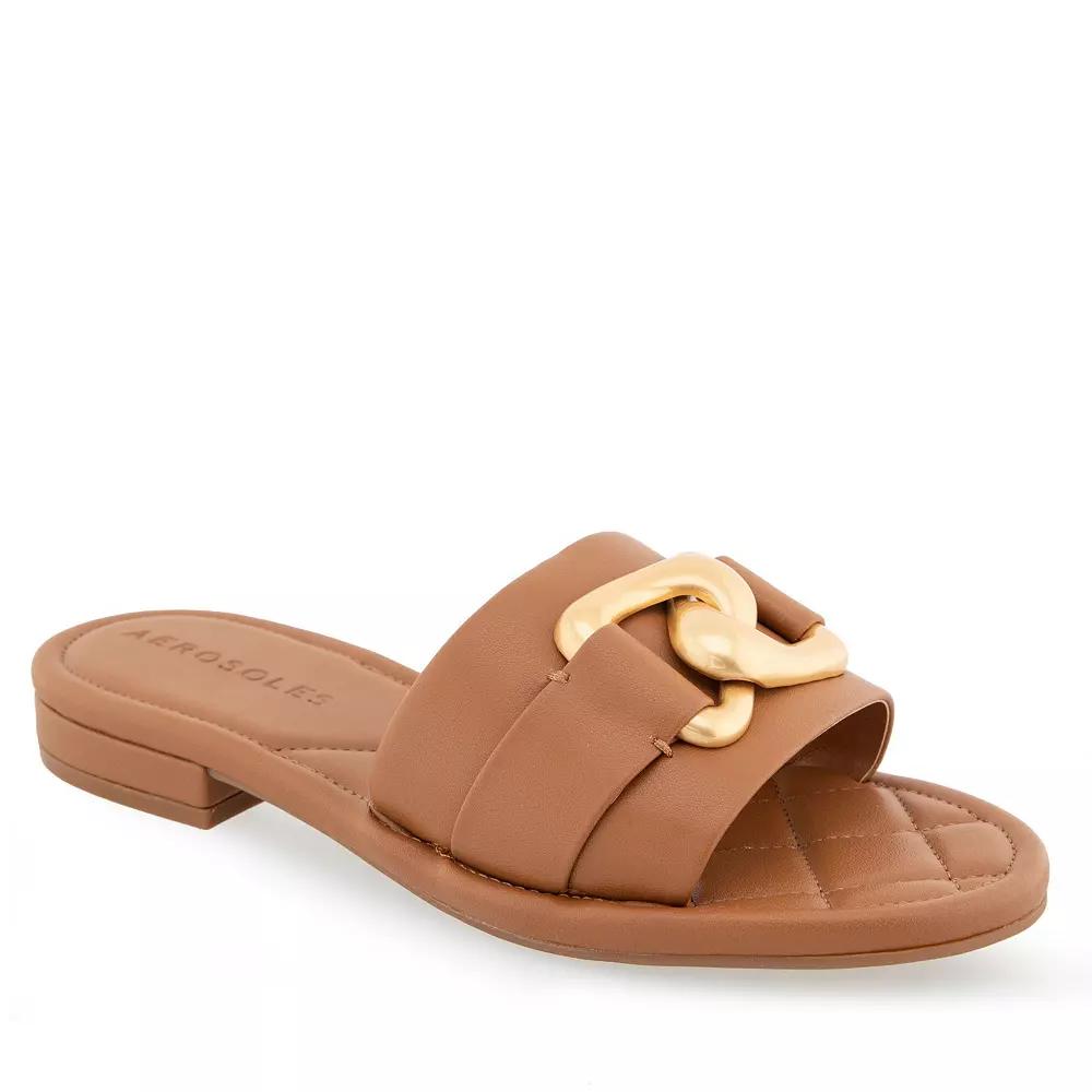 Aerosoles Big Charm Women's Flat Sandals,  Product Image