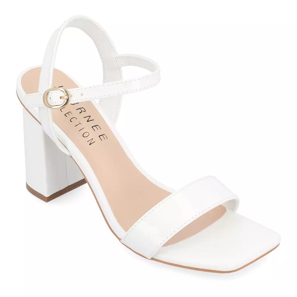 Journee Tivona Women's Dress Heels,  Product Image