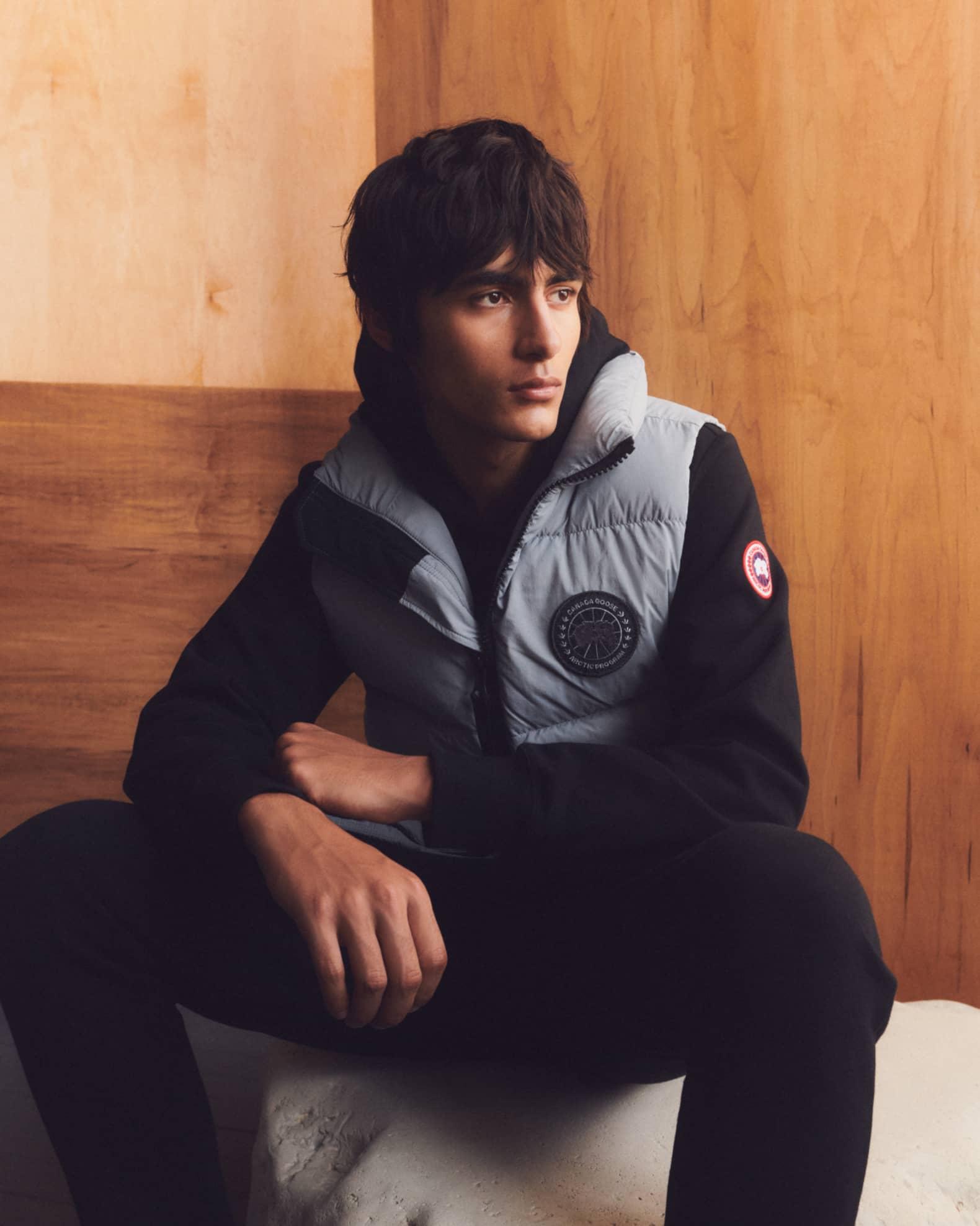 Men's Tasman Shearling Suede Mule Slipper Product Image