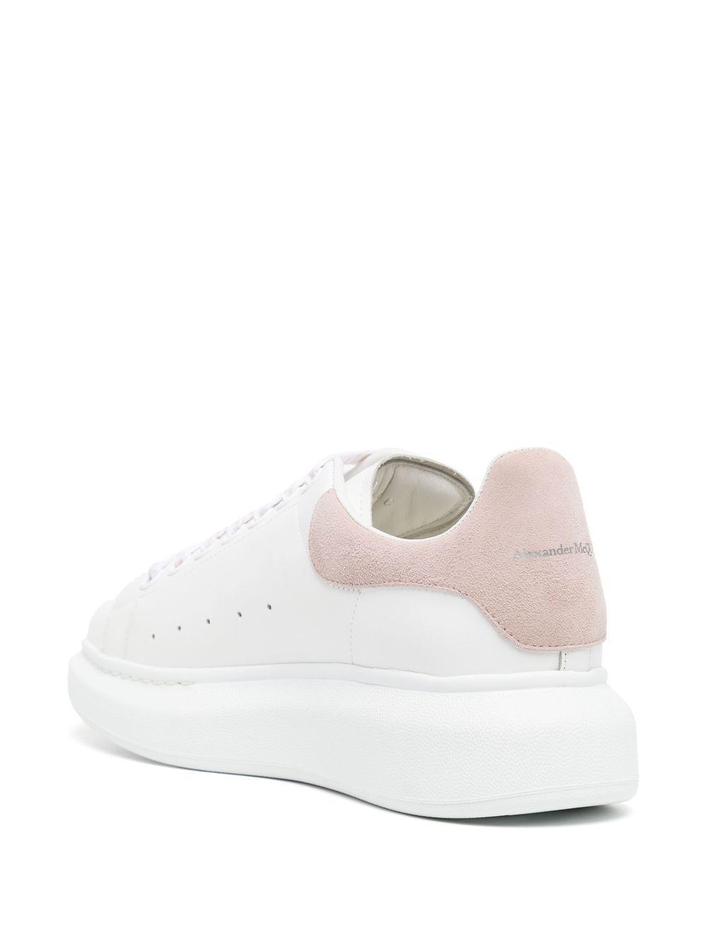 oversized sole sneakers Product Image