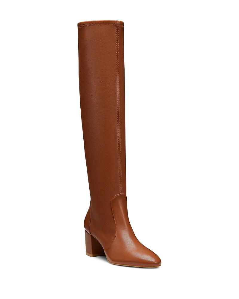 Stuart Weitzman Womens Yuliana 60 Slouch Tall Boots Product Image