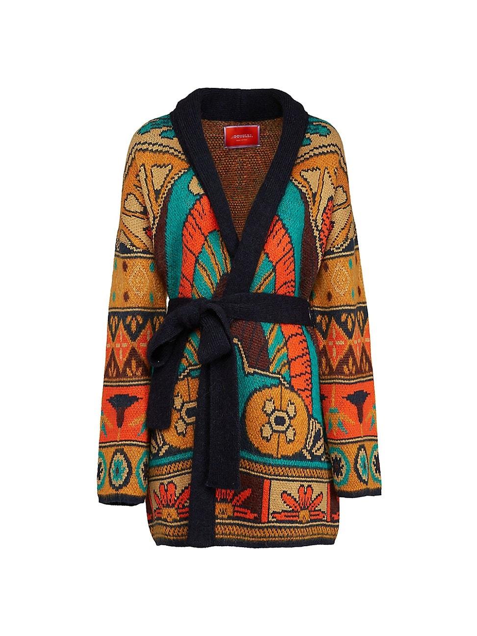 Womens Philae Cardigan Product Image