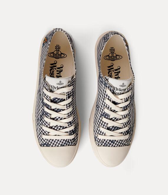 Low-Top Plimsoll Product Image