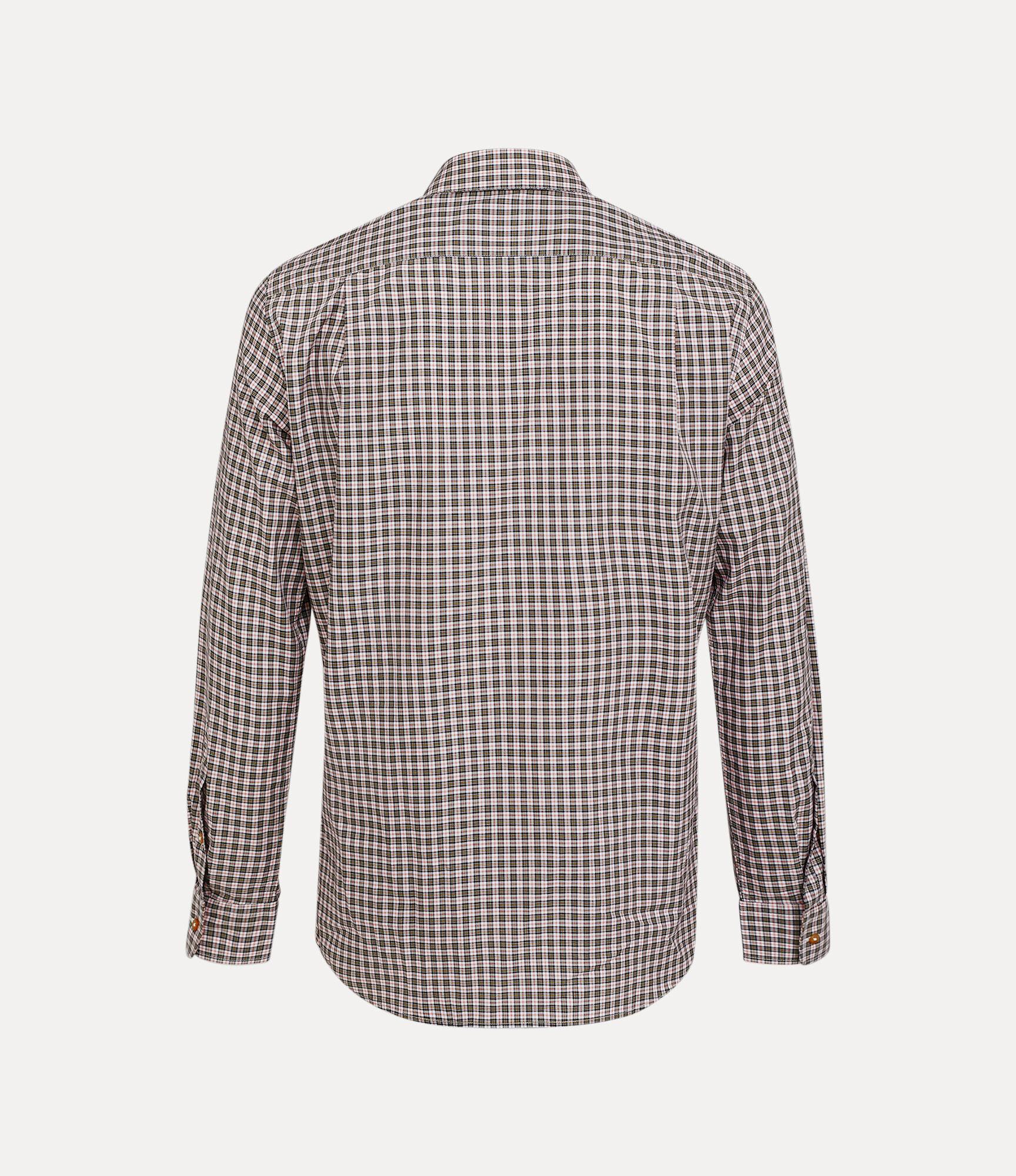 Two Button Krall Shirt  Product Image