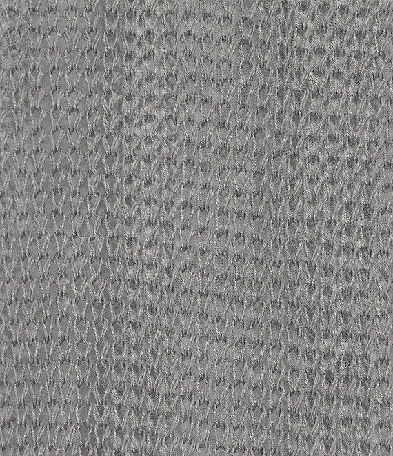 Eileen Fisher Organic Linen Cotton Open Front Long Sleeve Cardigan Product Image