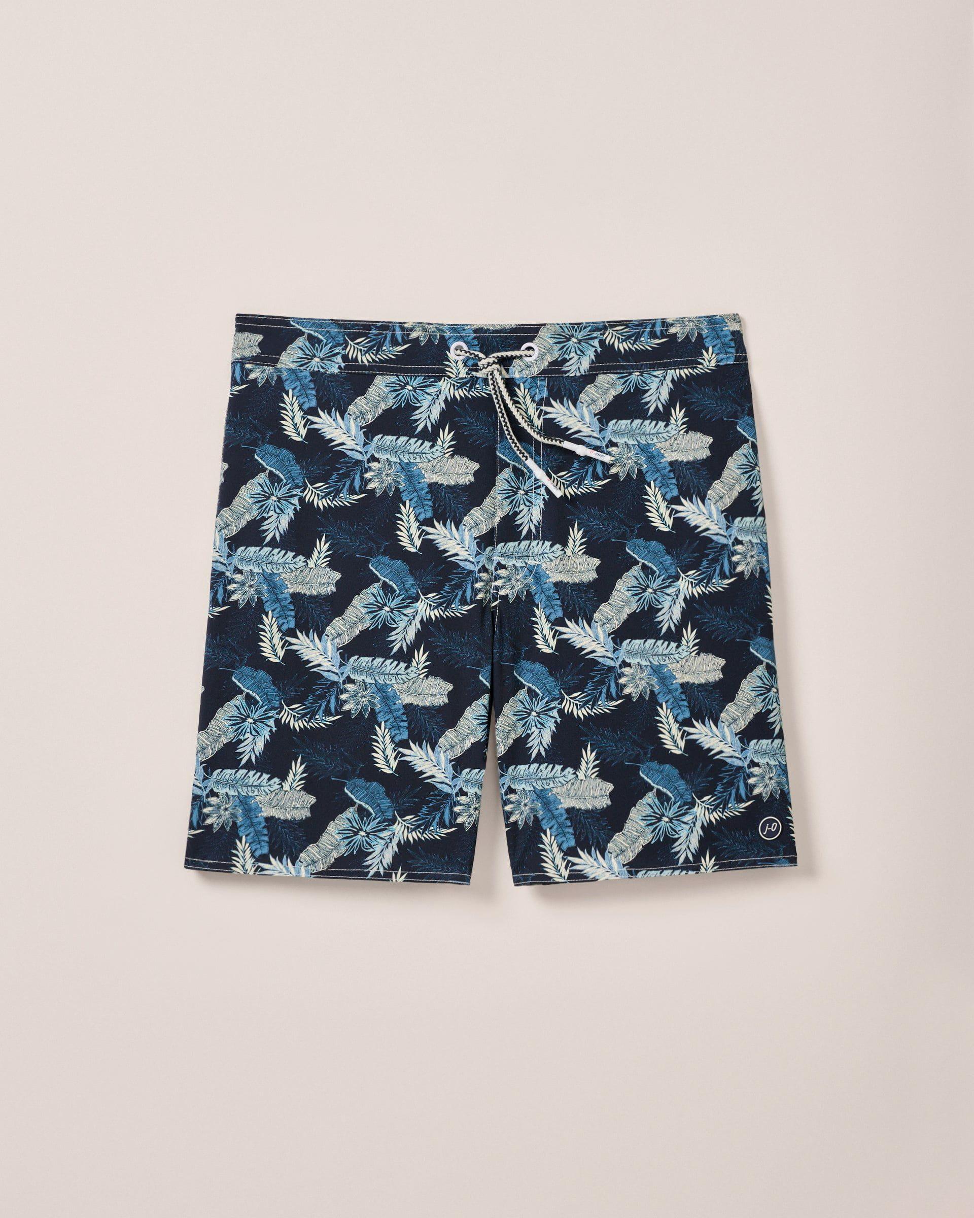 The Half Elastic 7" Surf Shorts Male Product Image