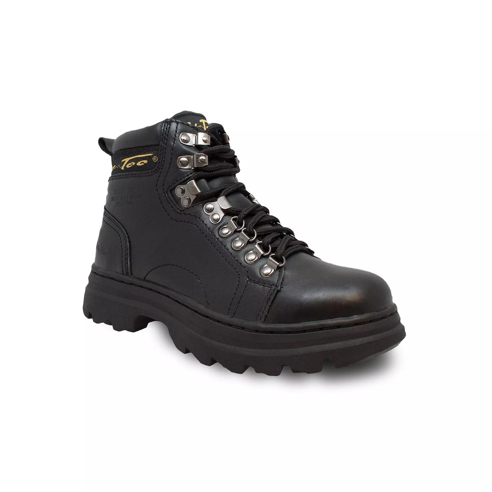 AdTec 2980 Women's Steel-Toe Work Boots,  Product Image