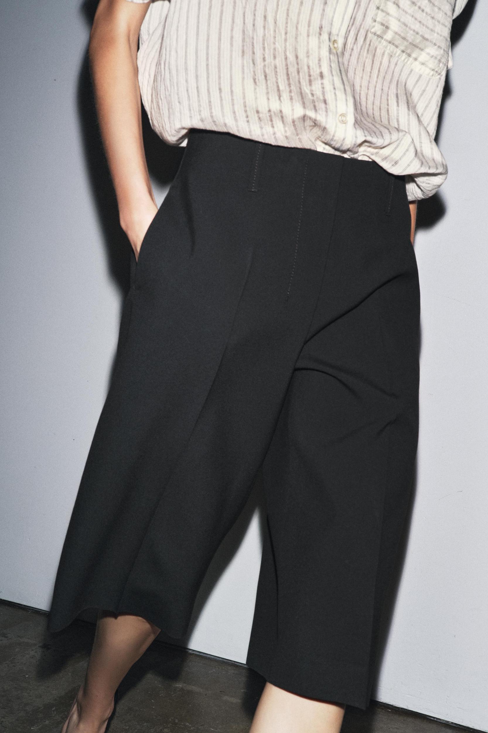 ZW COLLECTION LONG BERMUDA SHORTS Product Image