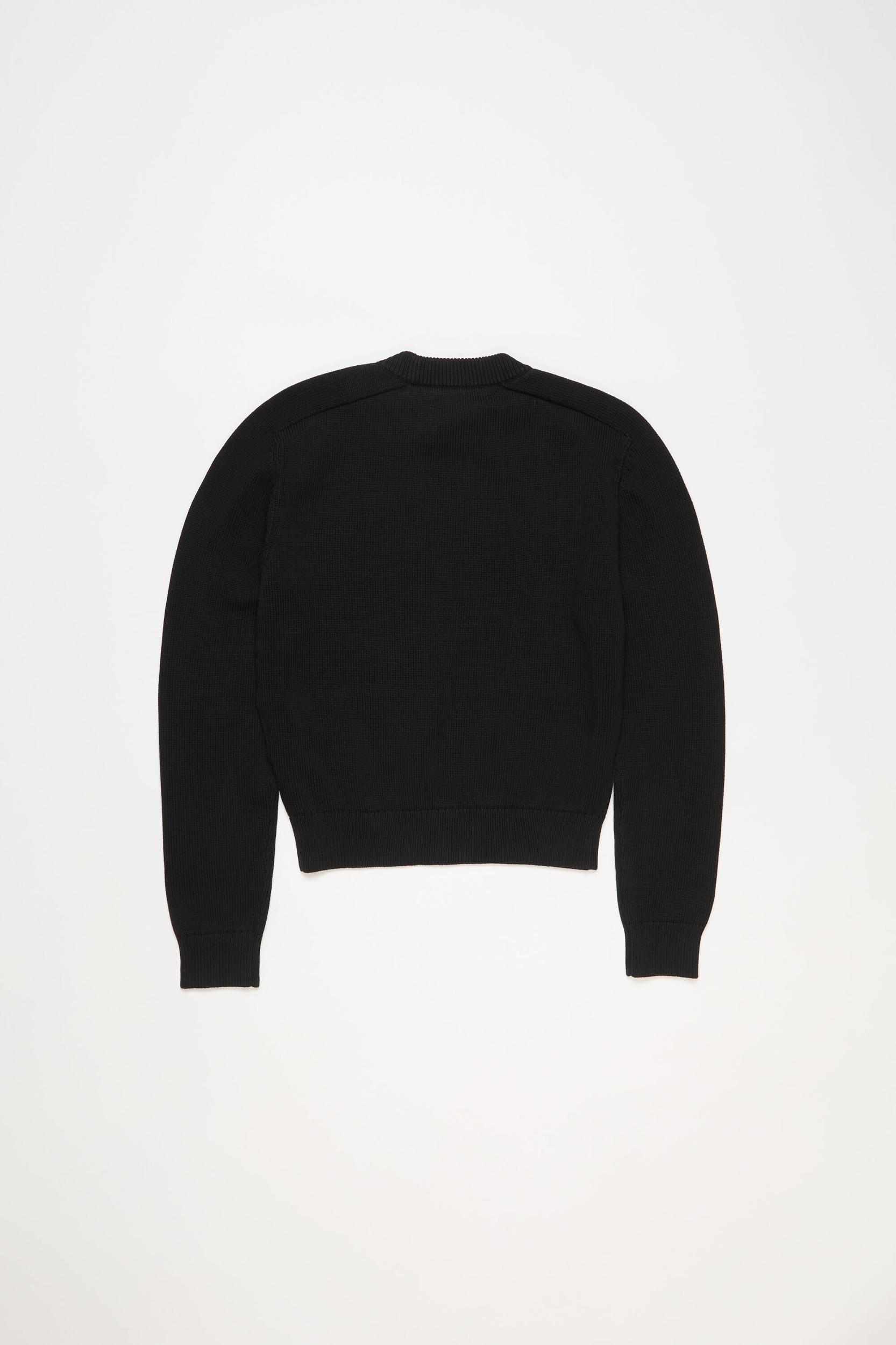 Logo crewneck jumper Product Image