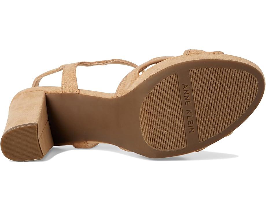 Soffia Nappa Leather Sandals Product Image