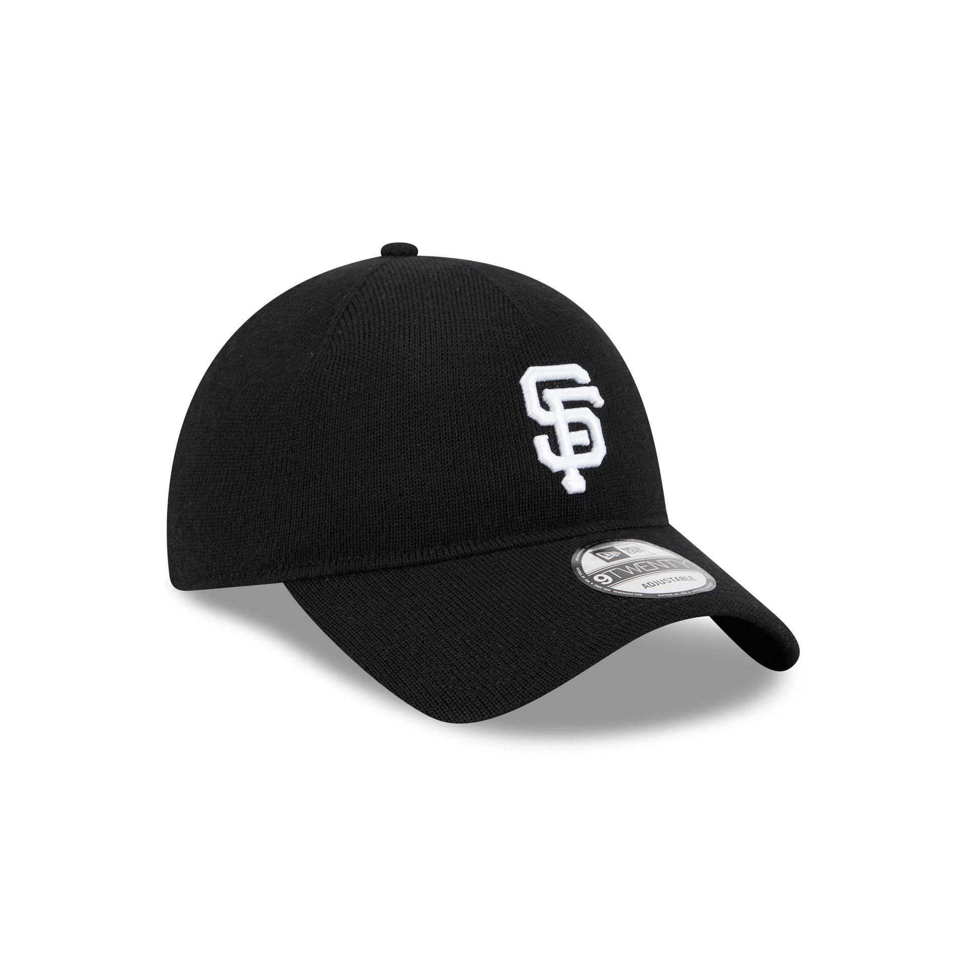 San Francisco Giants Ripstop 9FORTY M-Crown A-Frame Snapback Hat Male Product Image