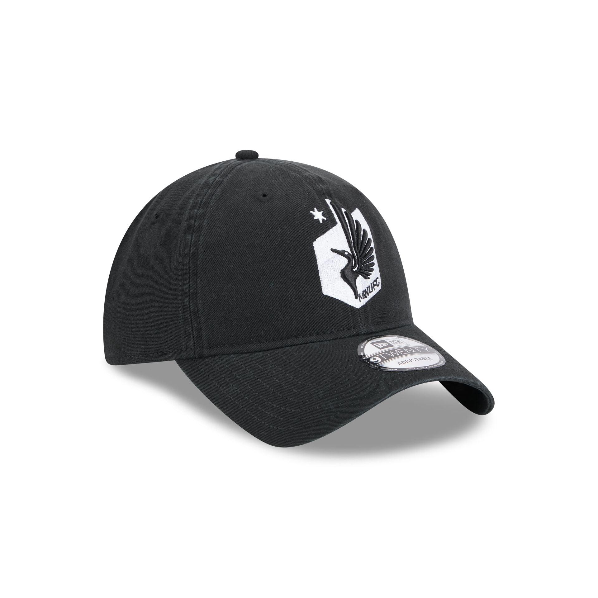 Minnesota United FC 2025 MLS Kickoff 9TWENTY Adjustable Hat Male Product Image