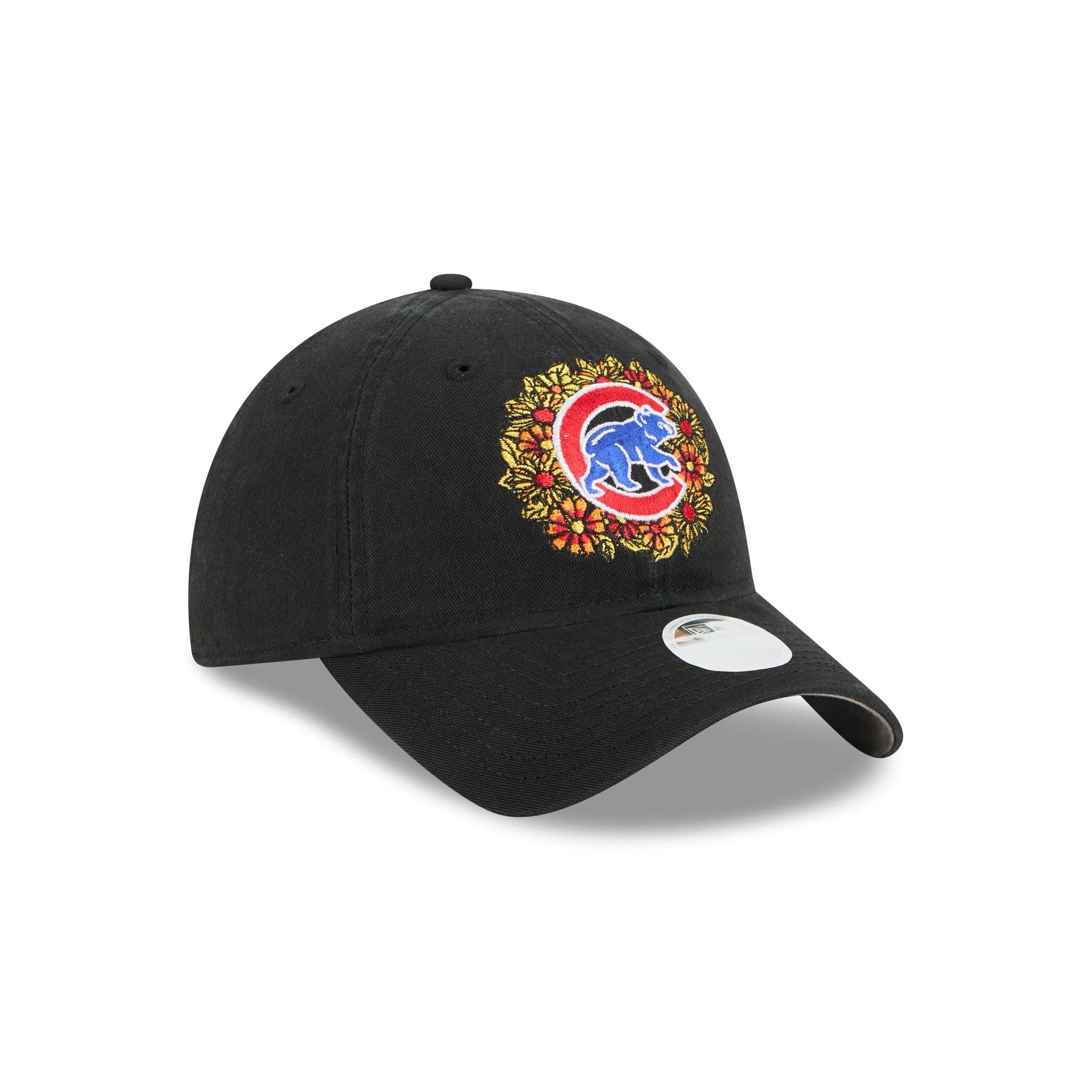 Montreal Expos Merino Wool Black 9TWENTY Adjustable Hat Male Product Image