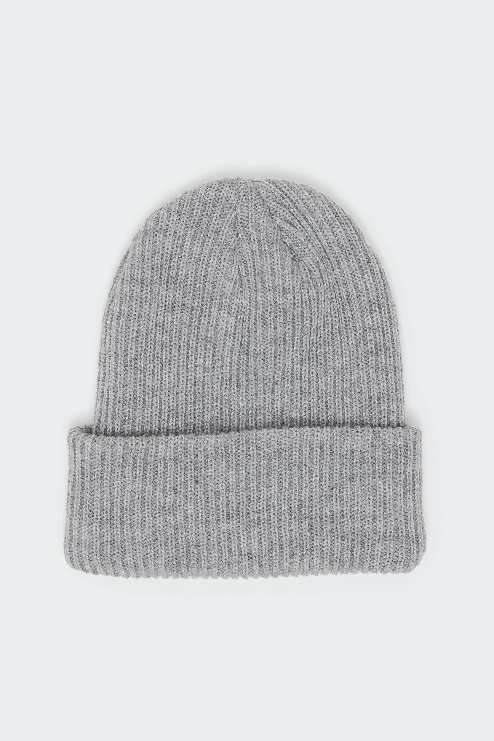 Ribbed Knit Beanie Product Image
