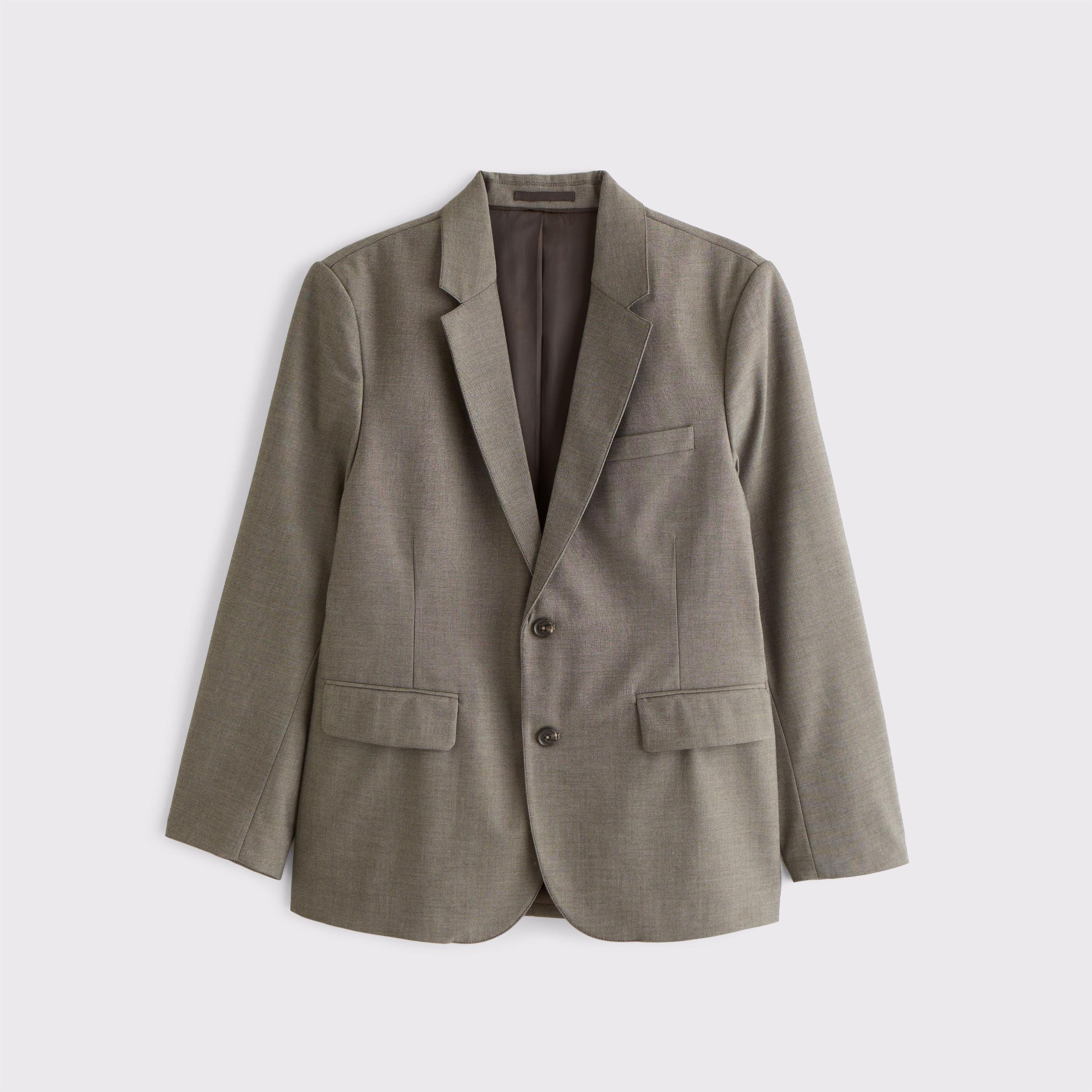 The A&F Collins Slim Blazer Product Image