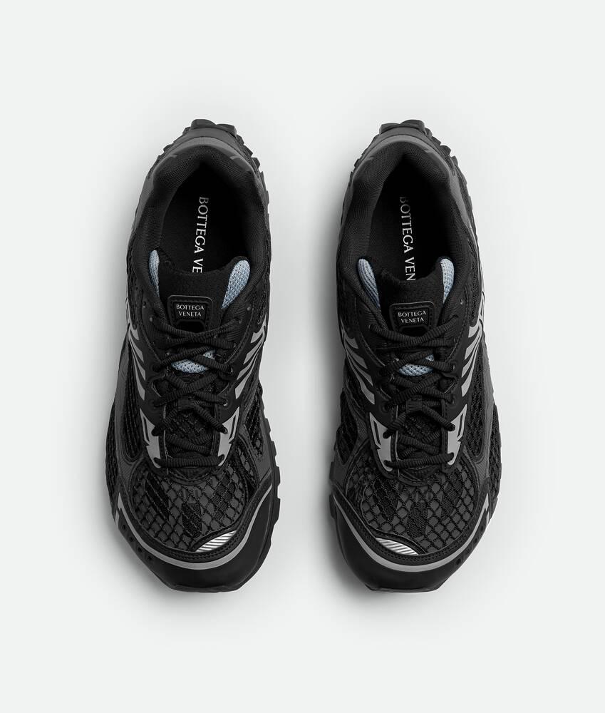Men's Orbit Sneaker in Black Product Image