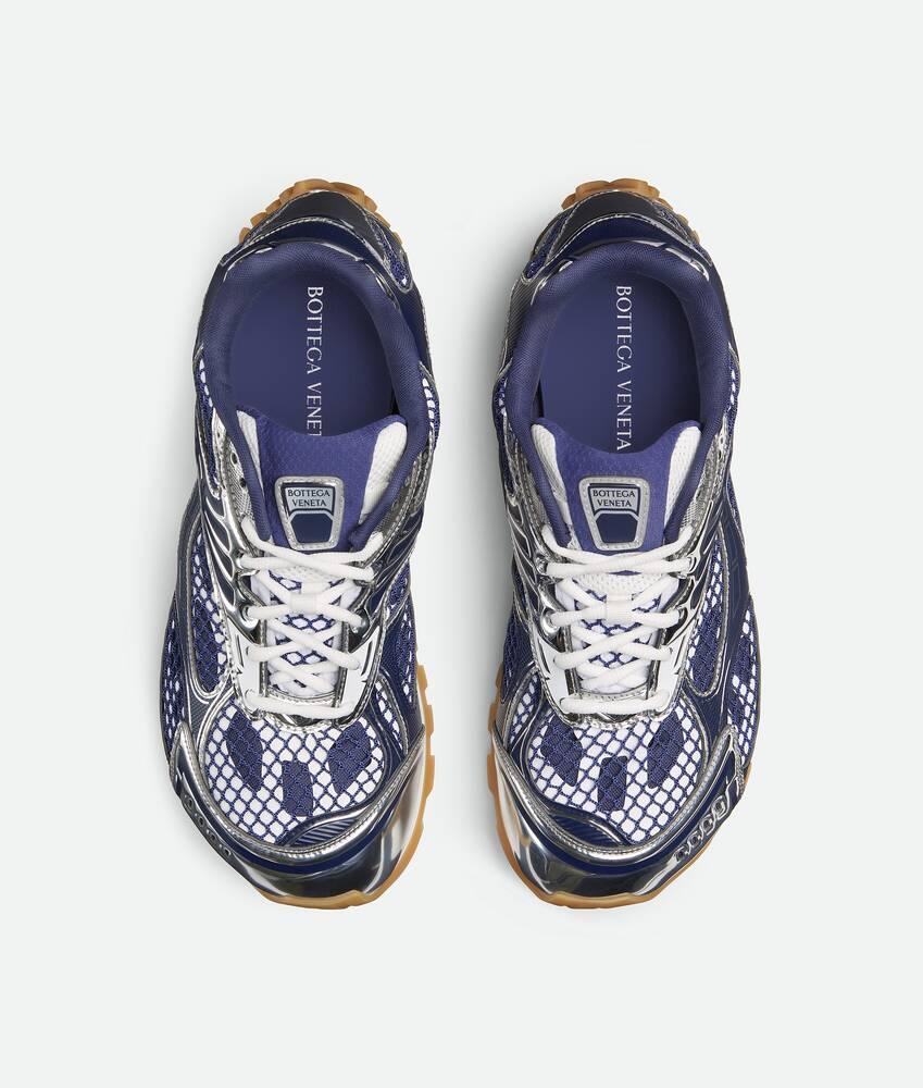 Men's Orbit Sneaker in Abyss/silver Product Image