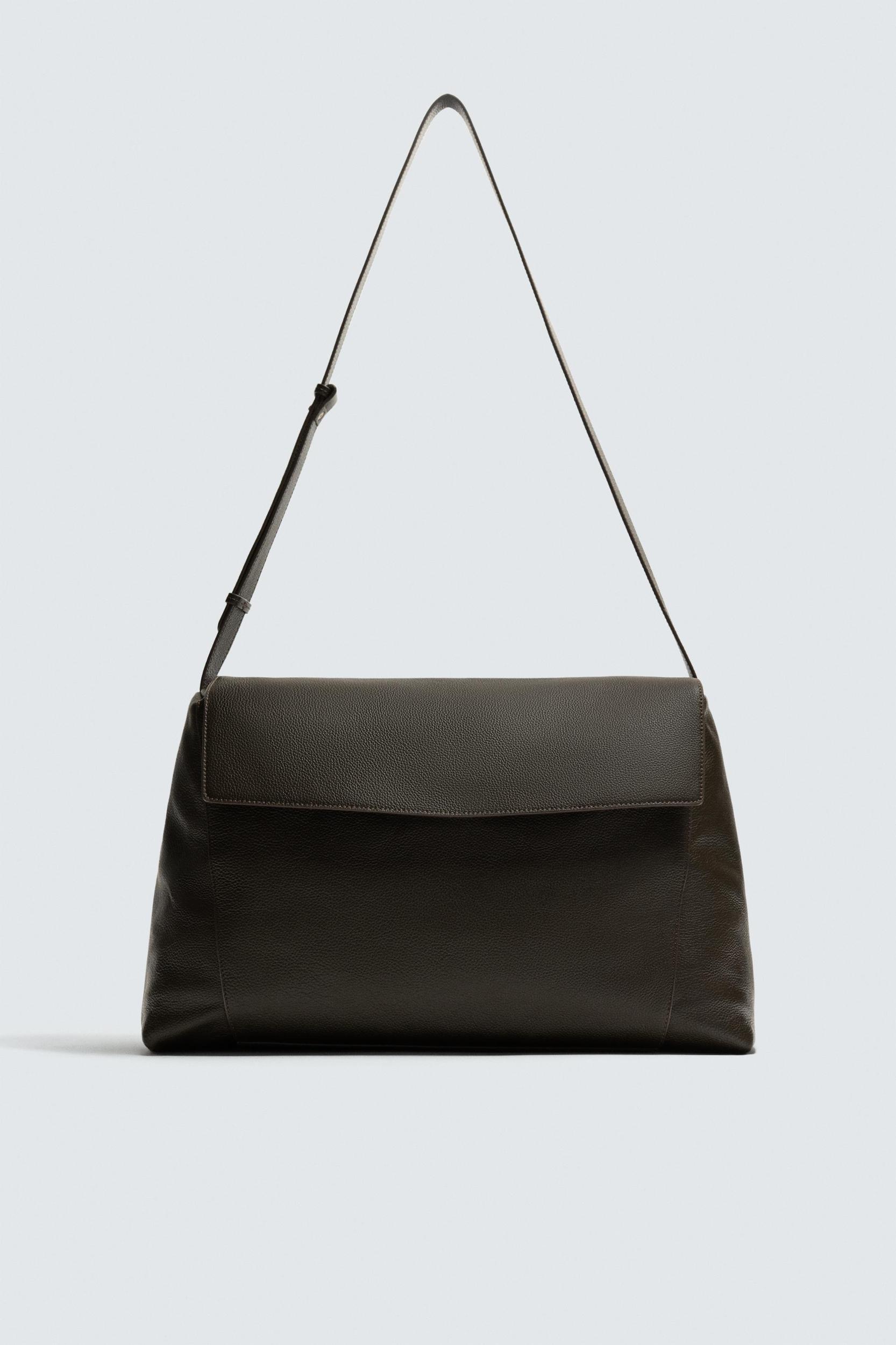 XL LEATHER CROSSBODY BAG LIMITED EDITION Product Image