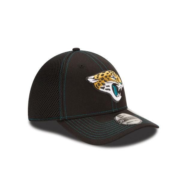 Jacksonville Jaguars Neo 39THIRTY Stretch Fit Hat Male Product Image