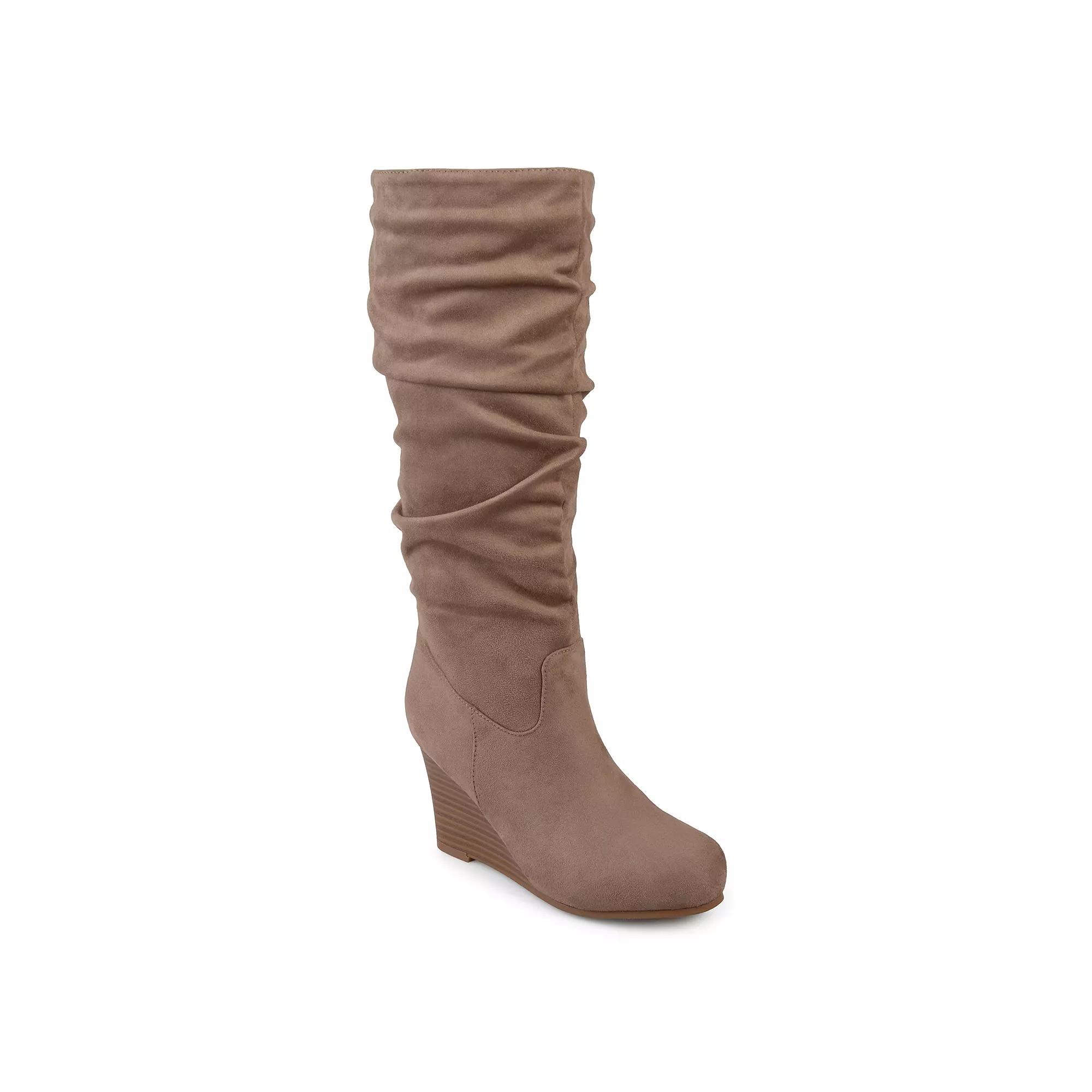 Journee Haze Women's Tall Boots, Girl's,  Product Image