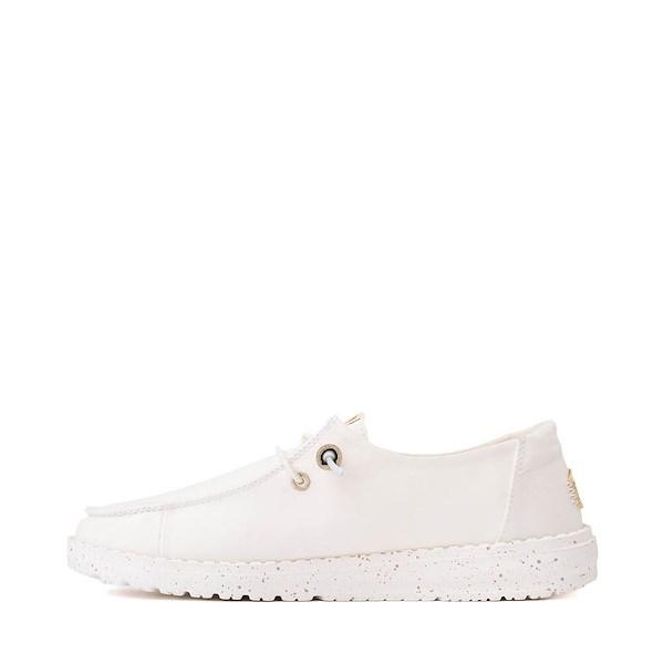 Womens HEYDUDE Wendy Elevated Basics Slip-On Casual Shoe Product Image