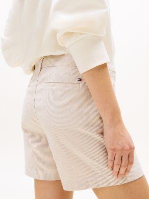 Stripe Patch Pocket Classic 5" Short Product Image