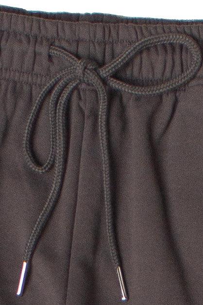 Wide Leg Sweatpants Product Image