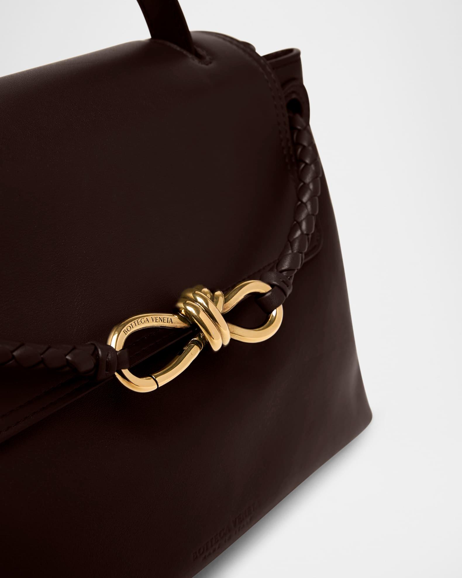 Ciao Ciao Small Calfskin Leather Crossbody Bag Product Image