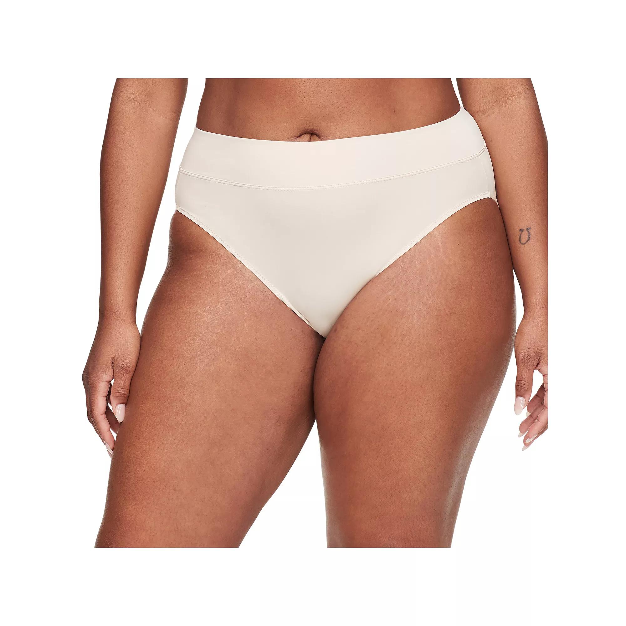 Warners No Pinching No Problems® Tailored Hi-Cut Panty 5138J, Women's,  Product Image