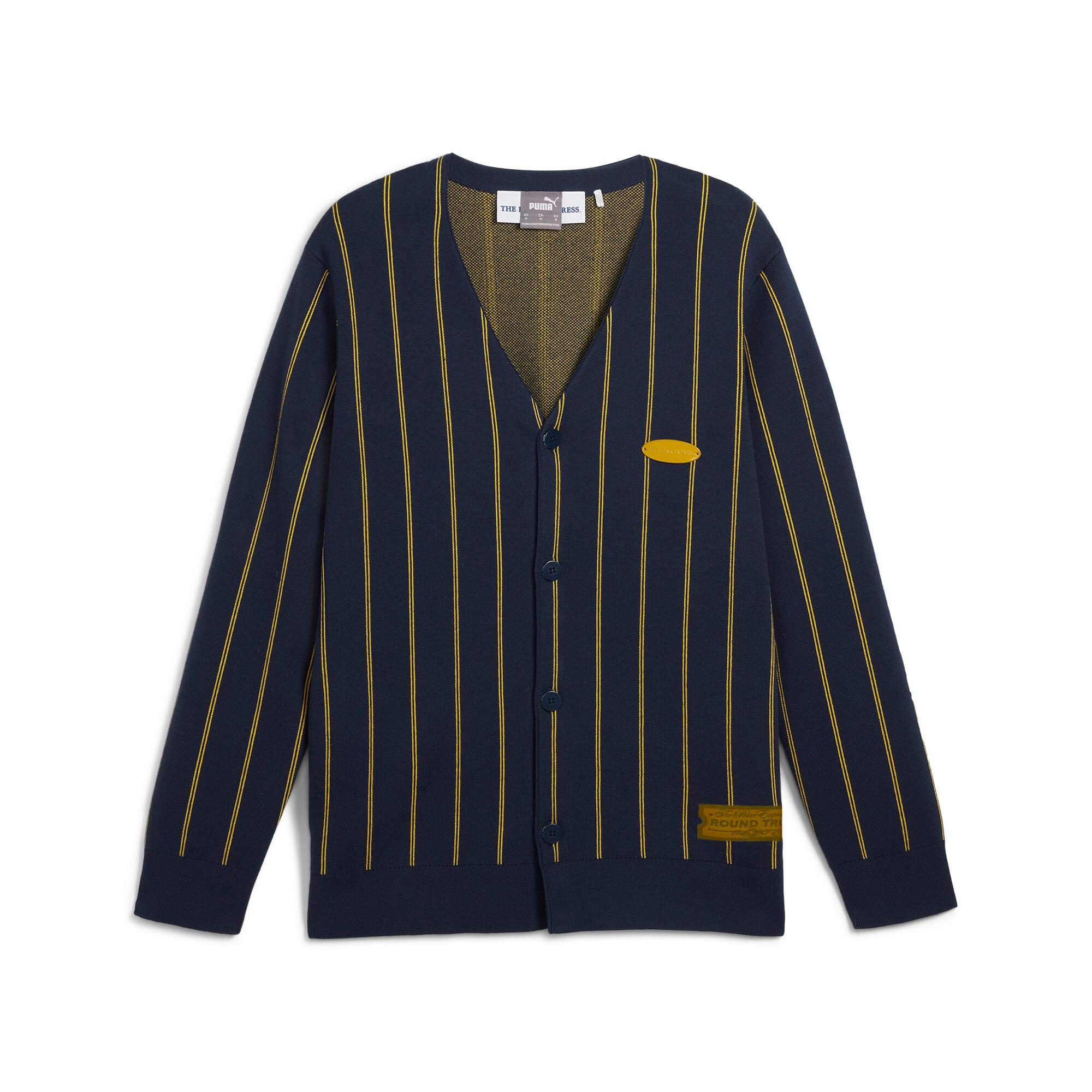 PUMA HOOPS x POLAR EXPRESS Men's Sweatshirt Product Image