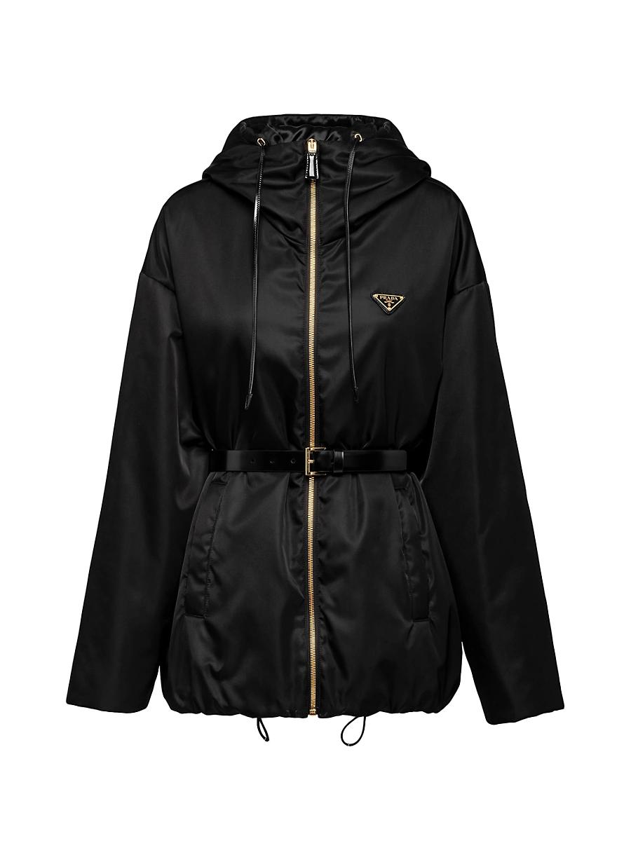 Womens Re-Nylon Blouson Jacket Product Image