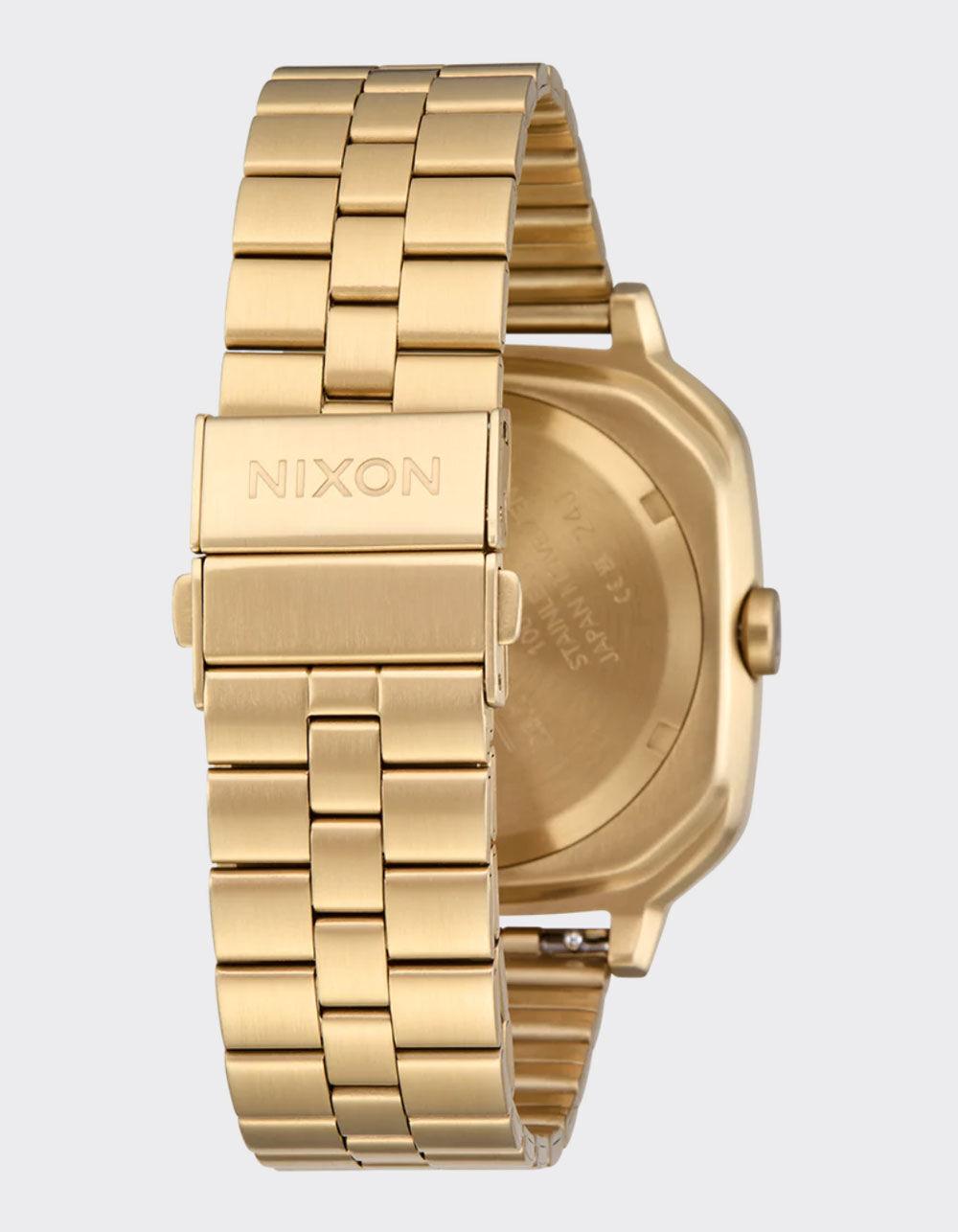NIXON Fremont 40 Watch - BLACK GOLD Product Image