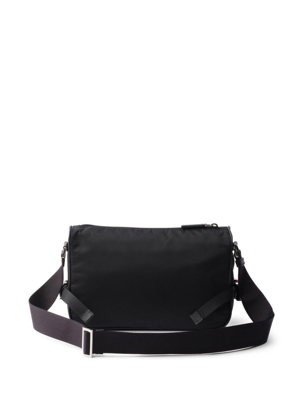 Re-Nylon crossbody bag Product Image