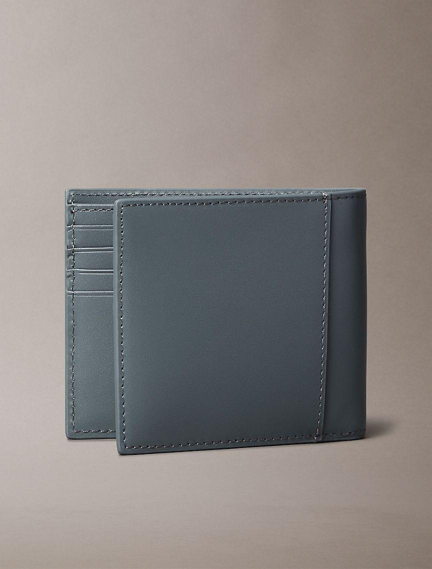 Monogram Logo Bifold Wallet Product Image