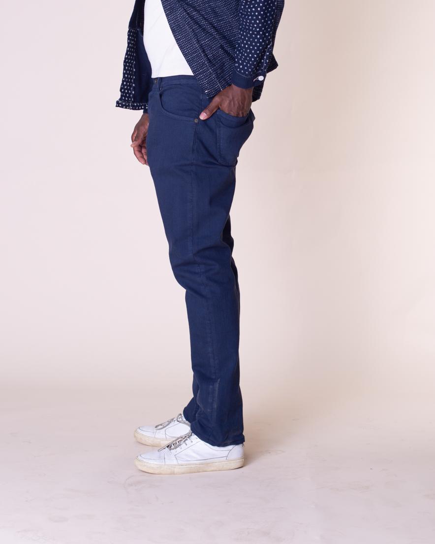 Jones Stretch | Navy Male Product Image
