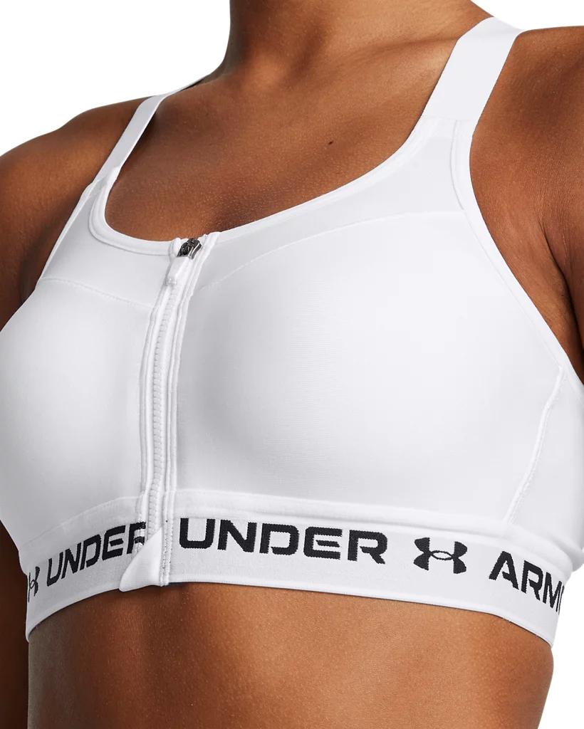 Armour® High Crossback Zip Product Image