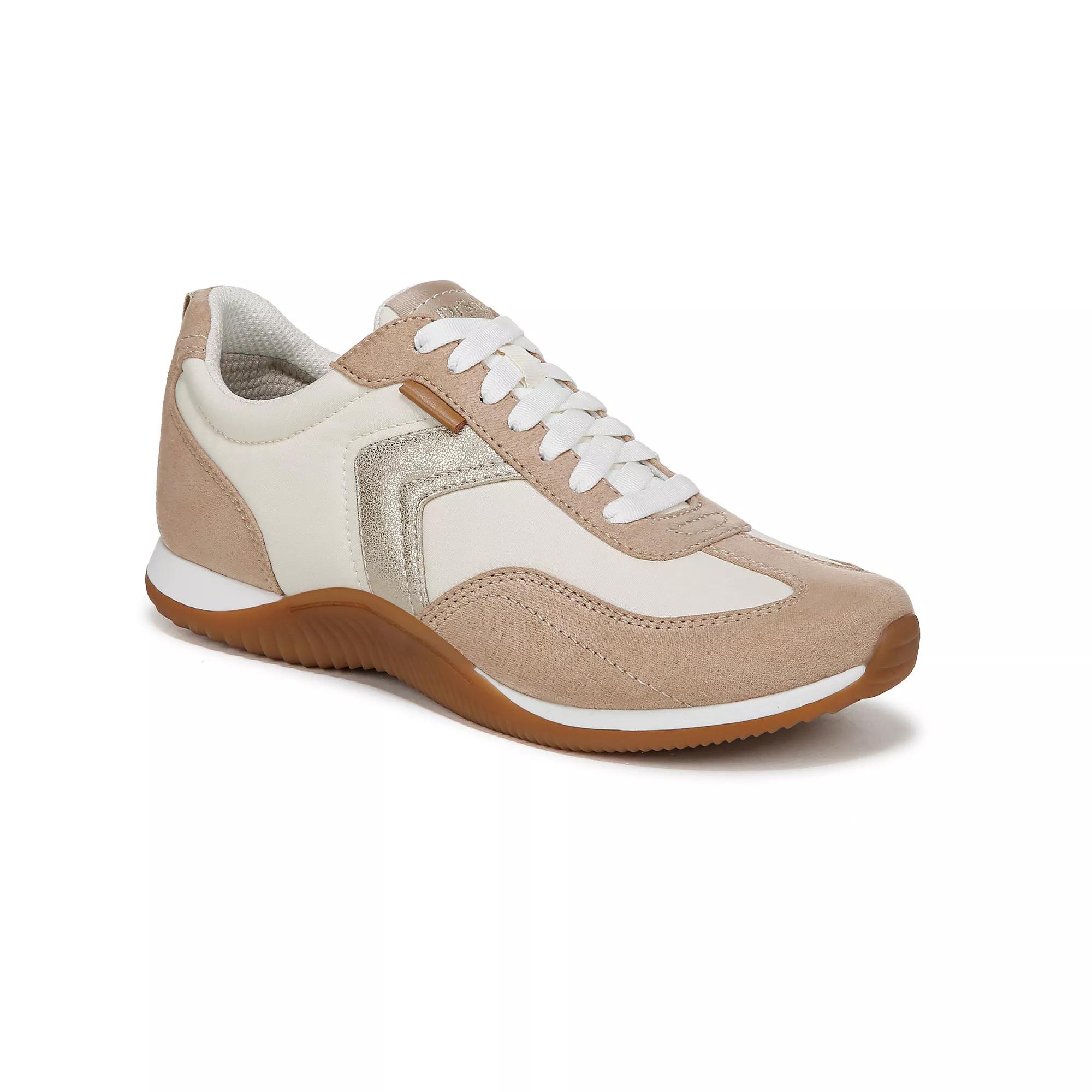 Dr. Scholl's Good Ol Days Women's Sneakers, Size: 10, Cuban Brown Product Image